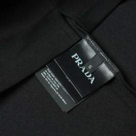 Picture of Prada Polo Shirts Short _SKUPradaS-XLfxtx0425543